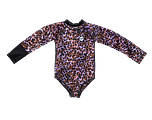 Tenue Soleil UV Swimsuit Dierenprint 10-12 jaar 1ST