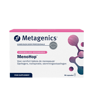 Metagenics MenoHop Hopextract Capsules 90CP