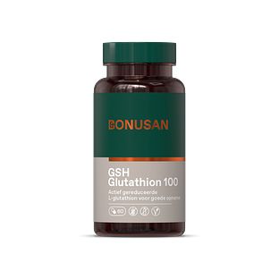 Bonusan GSH Glutathion 100 mg Capsules 60CP
