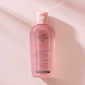 Louis Widmer Purederm Oogmake-up Reiniging Waterproof Zonder Parfum 100ML Lichtroze achtergrond met product
