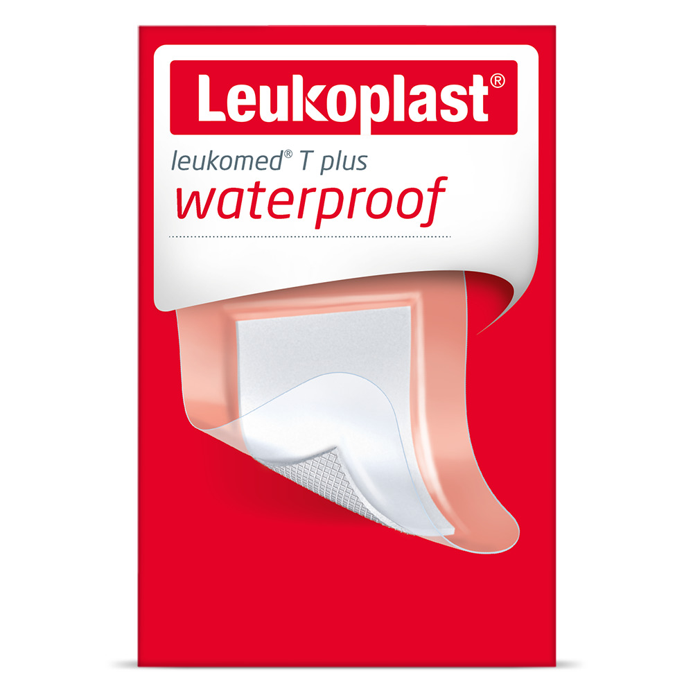 Leukoplast Leukomed T Plus Waterproof Eilandpleister 8cm kopen