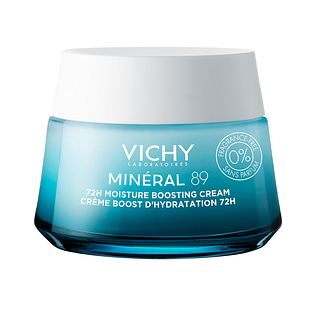 Vichy Mineral 89 - 72H Moisture Boosting Cream 50ML