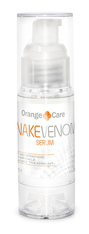 Orange Care Snake Venom Serum afbeelding