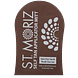 St Moriz Handschoen voor Zelfbruiner 1ST