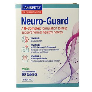 Lamberts Neuro-Guard Tabletten 60TB