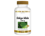 Golden Naturals Ginkgo Biloba 7500mg Capsules 60CP Golden Naturals Ginkgo Biloba 7500mg Capsules 60CP