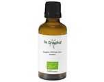 Cruydhof Zingiber Officinale Rhiz/Gember Druppels 50ML Cruydhof Zingiber Officinale Rhiz/Gember Druppels 50ML