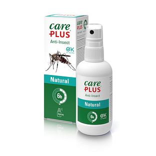 Care Plus Anti-Insect Natural Spray 100ML