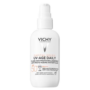 Vichy Capital Soleil Daily SPF50+ Anti-Fotoveroudering Fluide 80ML