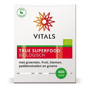 Vitals True Superfood Biologisch Poeder 400GR