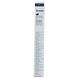 Jobst Travel Socks Zwart 45-46 1PR zijkant verpakking