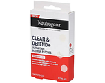 Neutrogena Clear & Defend Ultra-Thin Blemish Patches 24ST