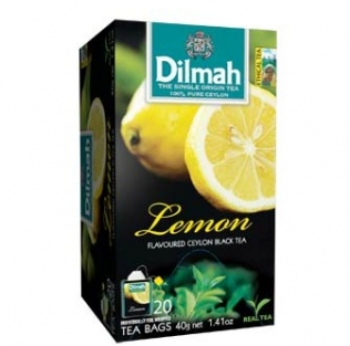 Dilmah Citroen Thee afbeelding 1