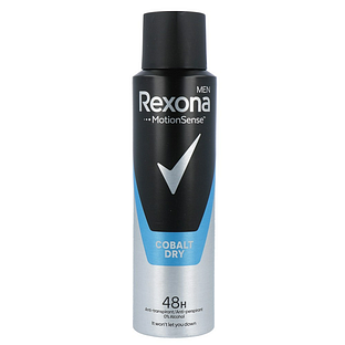 Rexona Men Cobalt Dry Anti-transpirant 150ML Rexona Men Cobalt Dry Anti-transpirant 150ML