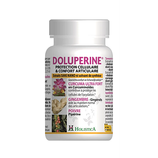 Holistica Doluperine Capsules 60CP