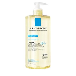 La Roche-Posay Lipikar Cleansing Oil Anti-Irritation 1000ML La Roche-Posay Lipikar Cleansing Oil Anti-Irritation 1000ML