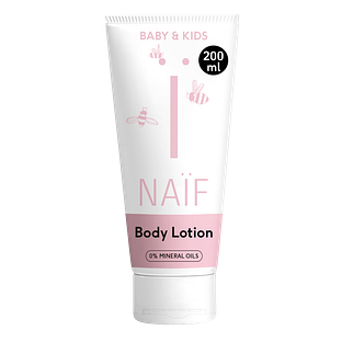 Naif Baby & Kids Body Lotion 200ML