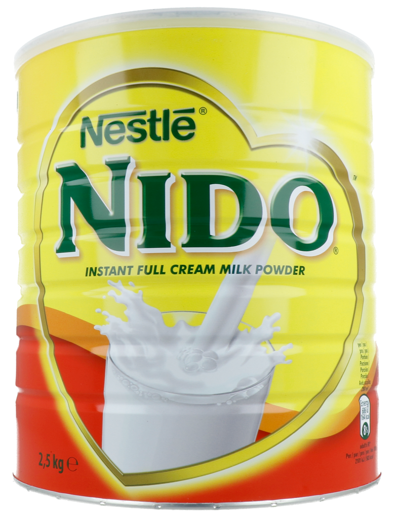 Nestle Nido Melkpoeder afbeelding