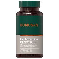 Bonusan Lactoferrine CLN® 300 Capsules 60VCP