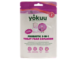 Yokuu Probiotic Toilet Foam Explosion Rosemary & Lavender 300GR Yokuu Probiotic Toilet Foam Explosion Rosemary & Lavender 300GR