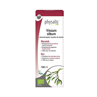 Physalis Viscum Album Druppels 100ML