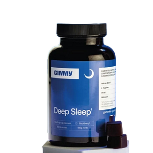 Gimmy Deep Sleep Gummies 60ST