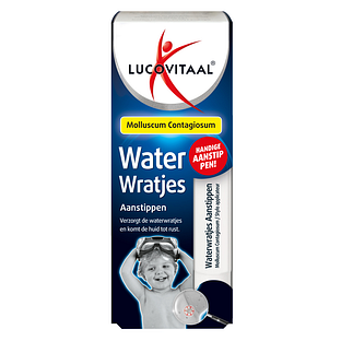 Lucovitaal Waterwratjes Aanstippen 15ML