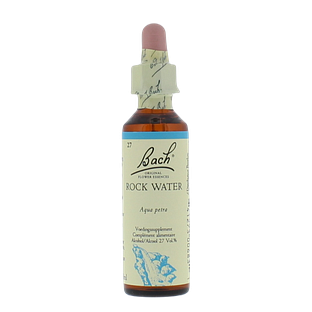Bach Flower Remedies Bronwater 27 20ML Bach Flower Remedies Bronwater 27 20ML