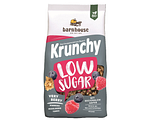 Barnhouse Krunchy Low Sugar Very Berry Biologische Muesli 375GR