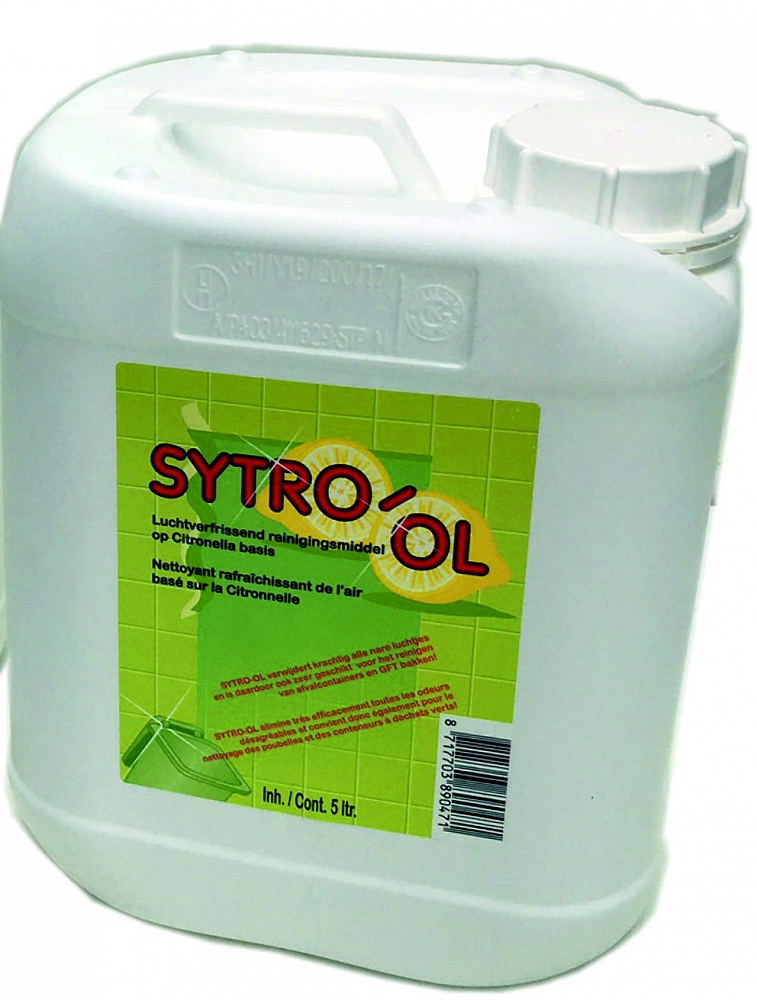 Sytro Ol Reinigingsmiddel Citronella