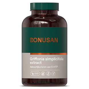 Bonusan Griffonia simplicifolia Capsules 200CP
