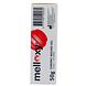 Natural Sales Melloxy Wondzalf 50GR andere zijkant verpakking