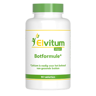 Elvitum Botformule Tabletten 90TB Elvitum Botformule Tabletten 90TB