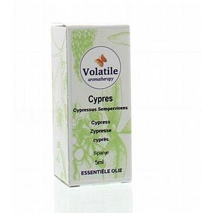 Volatile Cypres (Cypressus Sempervirens) 5ML Volatile Cypres (Cypressus Sempervirens) 5ML