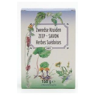 Marval & Vincent Zweedse Kruiden Zeep 150GR