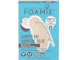 Foamie Shampoo Bar Shake Your Coconuts 80GR Foamie Shampoo Bar Shake Your Coconuts 80GR
