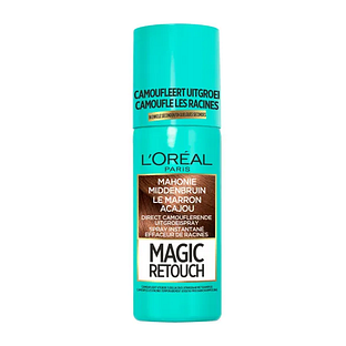 L'Oréal Paris Magic Retouch Mahonie Middenbruin 75ML