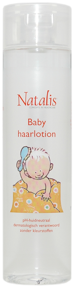 Natalis Baby Haarlotion afbeelding