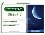 Fytostar SleepFit 3-In-1 Slaapformule Capsules 20CP Fytostar SleepFit 3-In-1 Slaapformule Capsules 20CP
