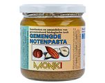 Monki Notenpasta Gemengd 330GR Monki Notenpasta Gemengd 330GR