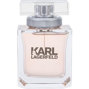 Karl Lagerfeld Pour Femme Eau de Parfum Dames 85ML