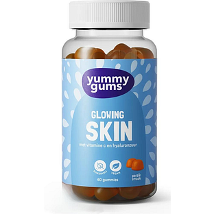 Yummygums Glowing Skin Gummies 60ST