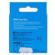Emdee Sporttape Beige 1ST Achterkant verpakking Emdee Sporttape Beige 1ST Achterkant verpakking
