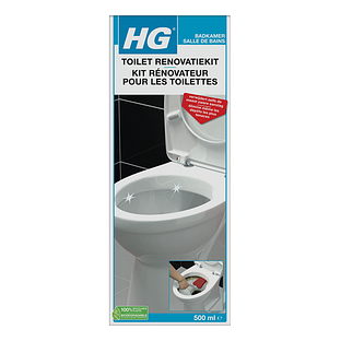 HG Toilet Renovatie Kit 500ML
