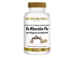 Golden Naturals Bio Mineralen plus Capsules 60VCP Golden Naturals Bio Mineralen plus Capsules 60VCP