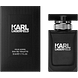 Karl Lagerfeld Pour Homme Eau de Toilette 100ML verpakking met fles