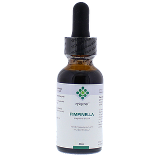 Epigenar Pimpinella Kruidentinctuur 30ML