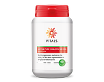 Vitals DHA/EPA Ultra Pure 500mg 60SG