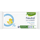Neutral 0% Baby Wipes Multiverpakking 8x52ST Doekjes