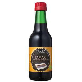 Yakso Tamari Sojasaus 250ML